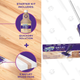 Swiffer WetJet Wood Floor Mopping and Cleaning Starter Kit | $18 | Amazon